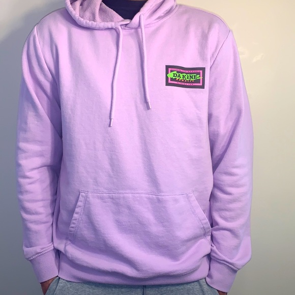 Dakine Other - Dakine Lavender Hoodie Large